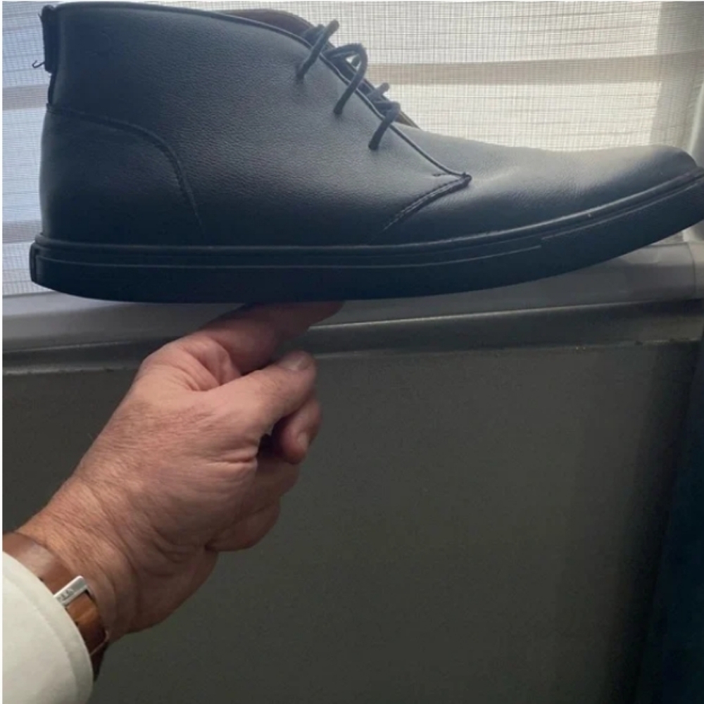 Men shoes Chukka Boots